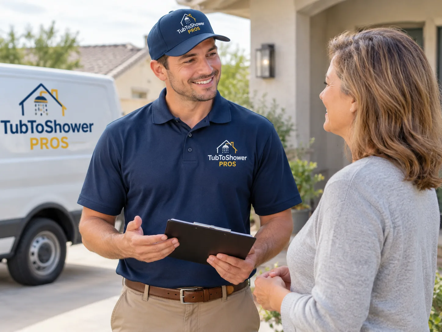 Tub Shower Conversion District of Columbia FAQs